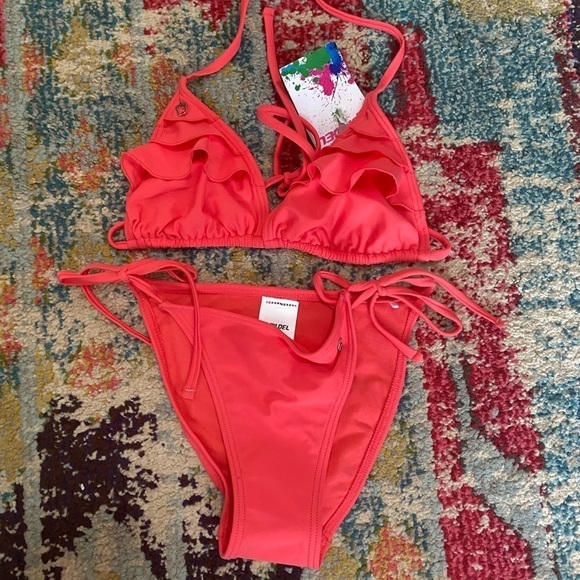 NWT Pilpel bikini▪️size 36 or Small - Picture 1 of 7